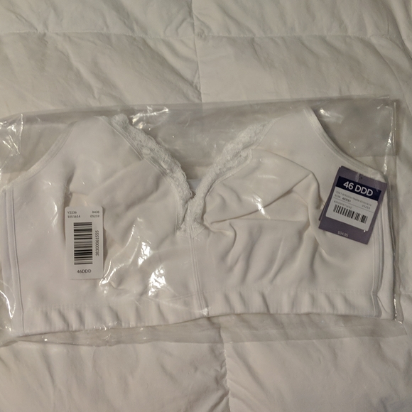 NWT size 46DDD no underwire bra's - Picture 3 of 11